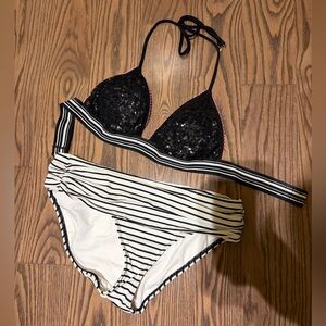 BOGO: Victoria Secret Sequin Bikini Sets